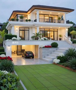 2 BHK + Study Room Villa For Sale in Jigani