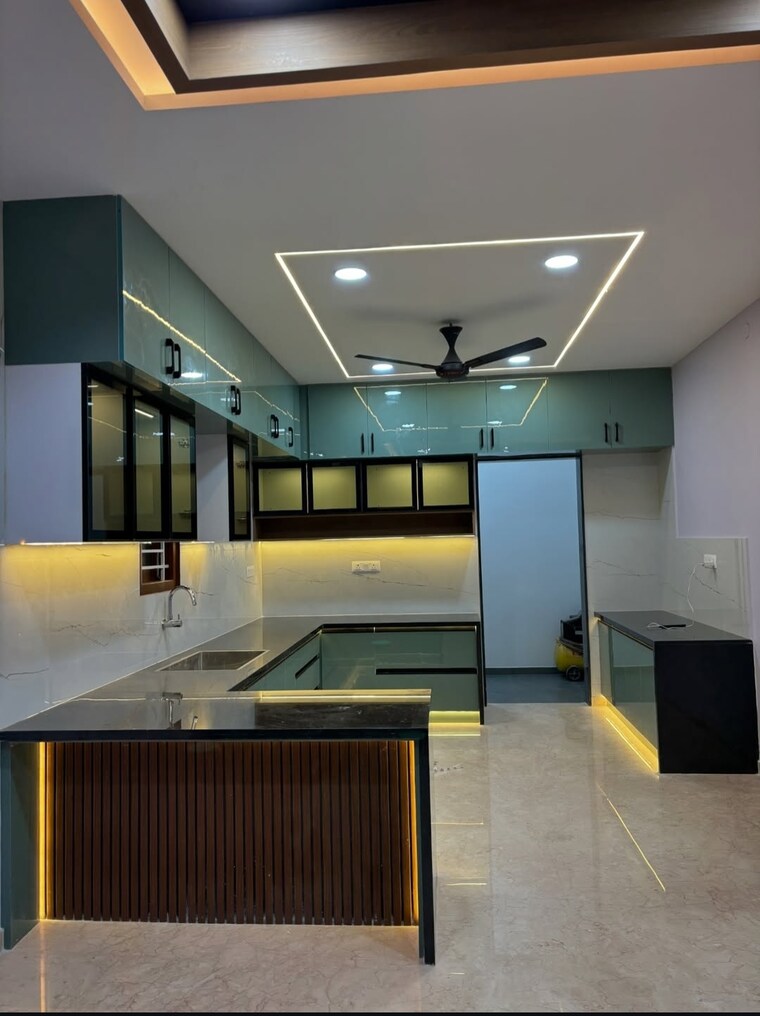 Master Bedroom, electronic city 3 Bedroom 960 Sq.Ft. Villa In Electronic City Bangalore 10081259