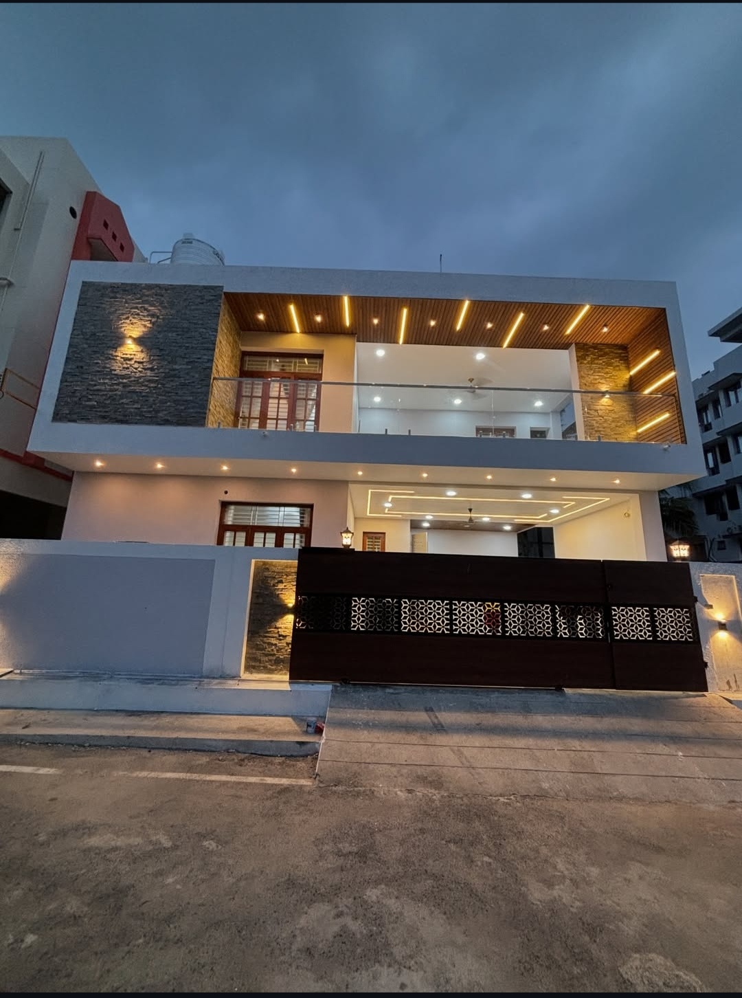 3 BHK + Pooja Room,Study Room,Extra Room Villa For Sale in Electronic City