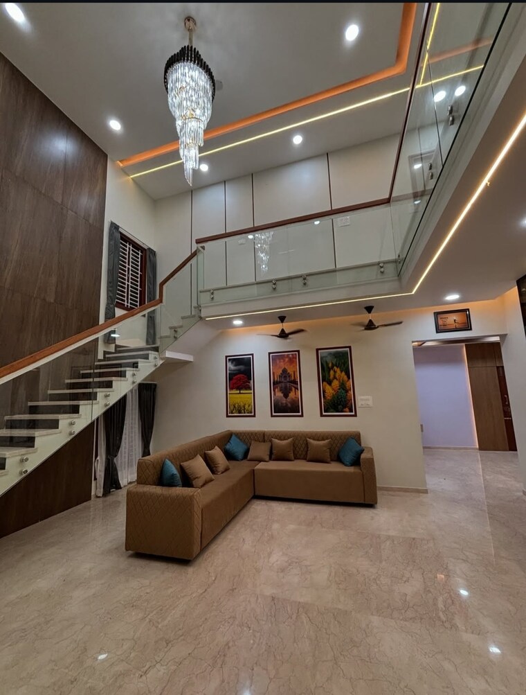 Kitchen, electronic city 3 Bedroom 960 Sq.Ft. Villa In Electronic City Bangalore 10081259