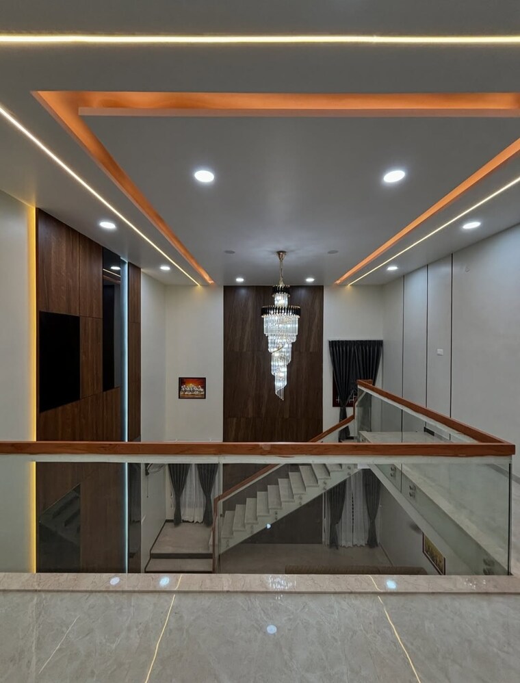 Exterior View, electronic city 3 Bedroom 960 Sq.Ft. Villa In Electronic City Bangalore 10081259