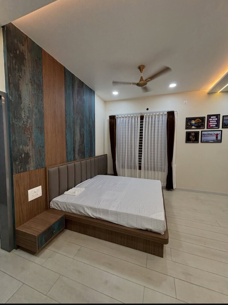 Bedroom, electronic city 3 Bedroom 960 Sq.Ft. Villa In Electronic City Bangalore 10081259