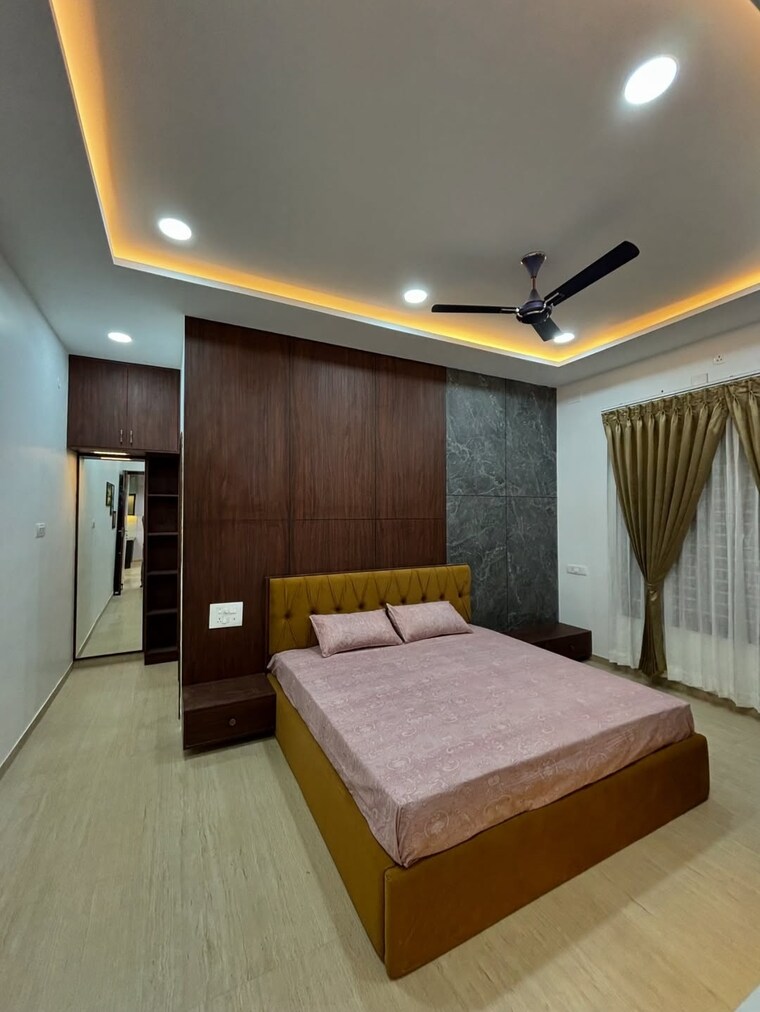 Bedroom, electronic city 3 Bedroom 960 Sq.Ft. Villa In Electronic City Bangalore 10081259