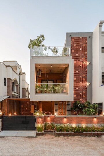 2 BHK Villa – Exterior View View at Jigani - for Sale