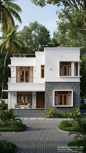 2 BHK Villa – Exterior View View at Jigani - for Sale