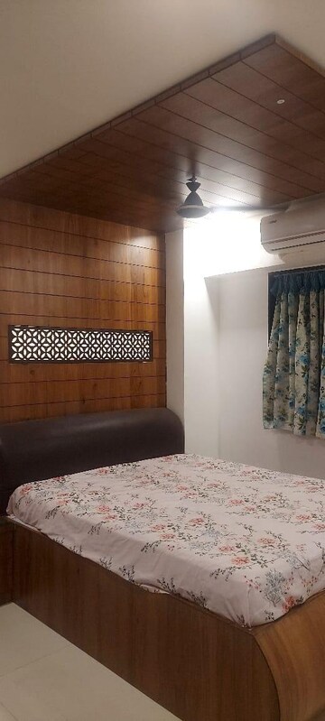 Bedroom in 2 BHK Apartment at Shree Balaji Infinity, Baner – for Rent