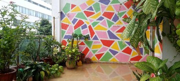 2 BHK Apartment – Garden View at Shree Balaji Infinity, Baner - for Rent