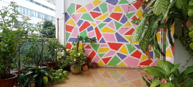 Garden, shree-balaji-infinity 2 Bedroom 955 Sq.Ft. Apartment In Baner Pune 10081304
