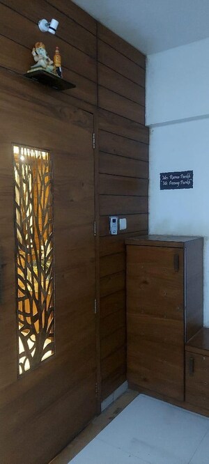 2 BHK Apartment – Exterior View View at Shree Balaji Infinity, Baner - for Rent