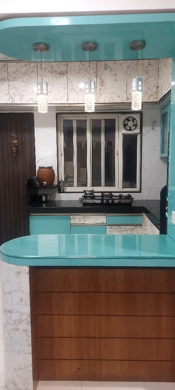 Bedroom in 2 BHK Apartment at Shree Balaji Infinity, Baner – for Rent