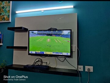 Furnished Amenities in 2 BHK Apartment at Prestige Lakeside Habitat, Varthur – for Rent