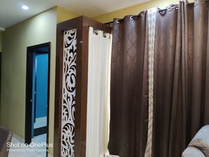 Bedroom in 2 BHK Apartment at Prestige Lakeside Habitat, Varthur – for Rent
