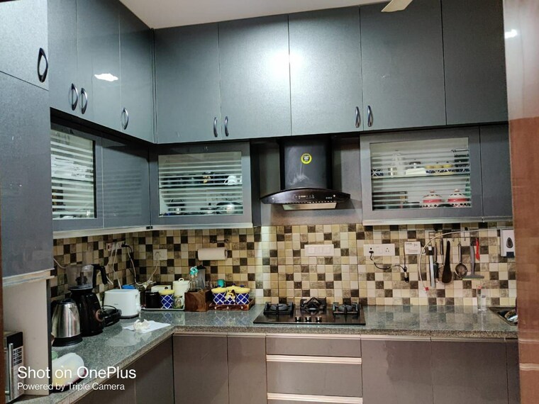 Kitchen, prestige-lakeside-habitat 2 Bedroom 1400 Sq.Ft. Apartment In Varthur Bangalore 10081181