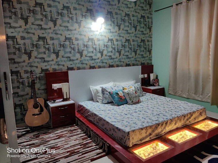 Bedroom, prestige-lakeside-habitat 2 Bedroom 1400 Sq.Ft. Apartment In Varthur Bangalore 10081181