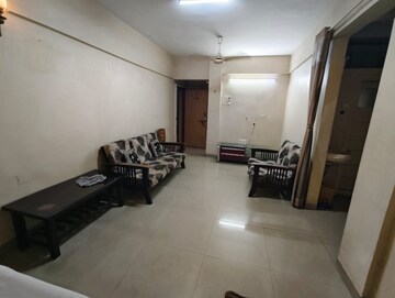 Living Room in 2 BHK Apartment at Vrindavan CHS Thane West, Vrindavan Society – for Rent