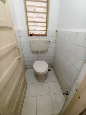 Attached Bathroom in 2 BHK Apartment at Vrindavan CHS Thane West, Vrindavan Society – for Rent