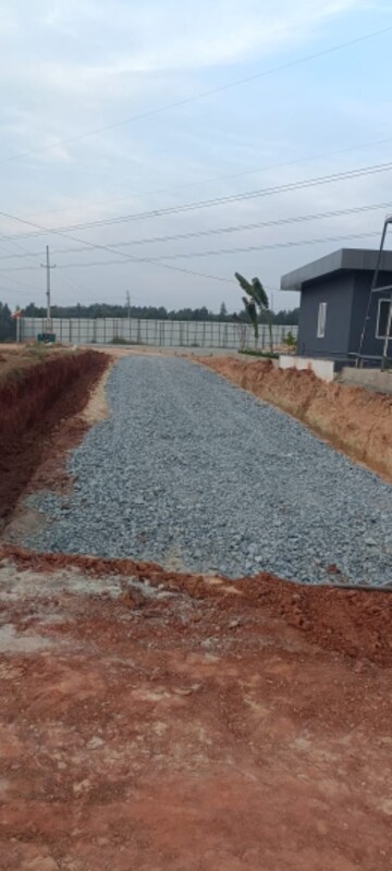 Swimming Pool in  Plot at Jigani – for Sale