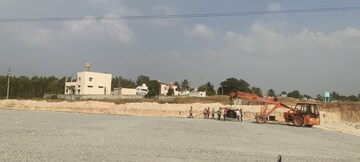  Plot – Exterior View View at Jigani - for Sale