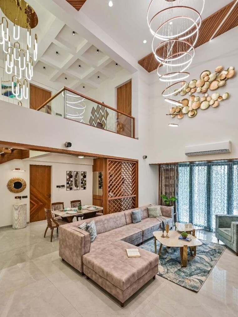 Living Room, jigani 2 Bedroom 1200 Sq.Ft. Villa In Jigani Bangalore 10081328