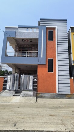 2 BHK + Pooja Room Villa For Sale in Electronic City