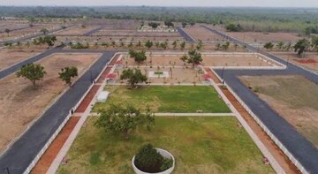 Plot Area in  Plot at High Point, Jigani – for Sale