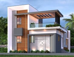 3 BHK + Pooja Room Villa For Sale in Jigani