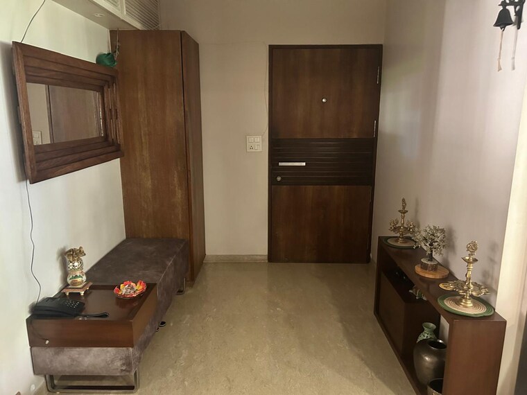 Living Room, chaitanya-tower 3 Bedroom 1300 Sq.Ft. Apartment In Prabhadevi Mumbai 10081375