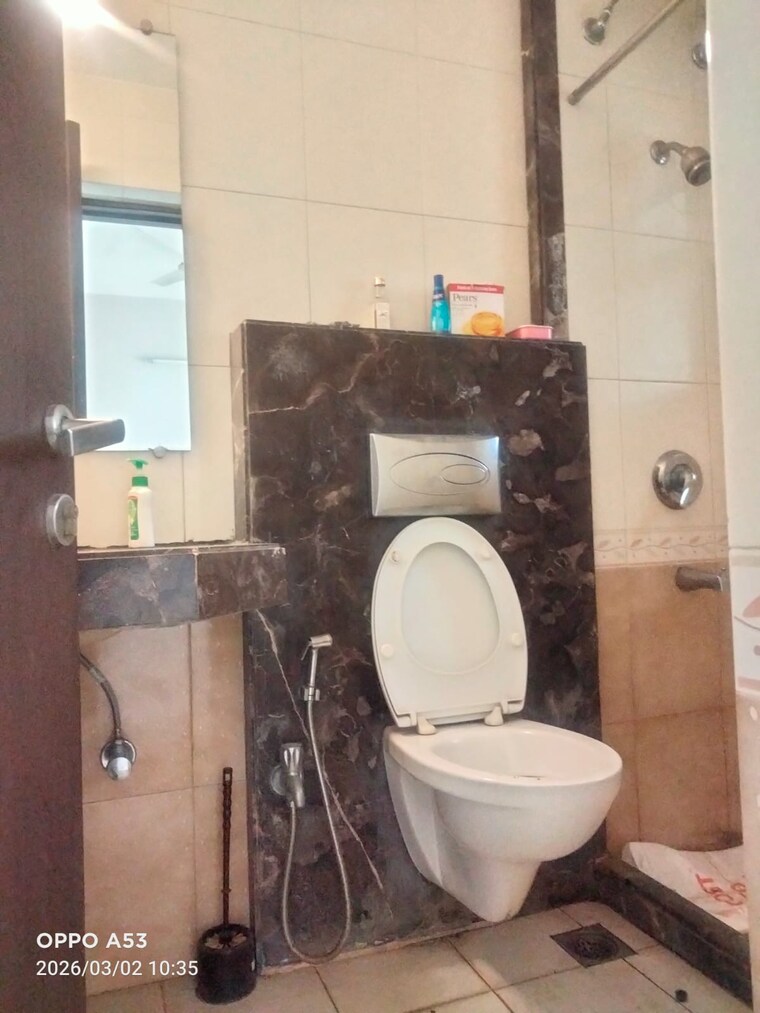 Bathroom, chaitanya-tower 3 Bedroom 1300 Sq.Ft. Apartment In Prabhadevi Mumbai 10081375