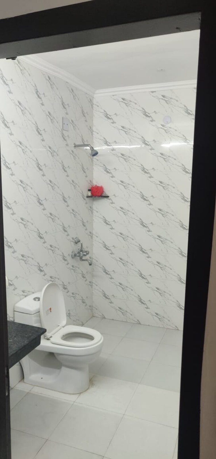 Bathroom, new palam vihar 3 Bedroom 360 Sq.Yd. Builder Floor In New Palam Vihar Gurgaon 10081355