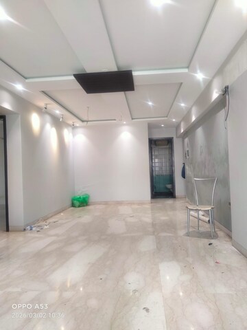 Building Lobby in 3 BHK Apartment at Chaitanya Tower, Prabhadevi – for Rent