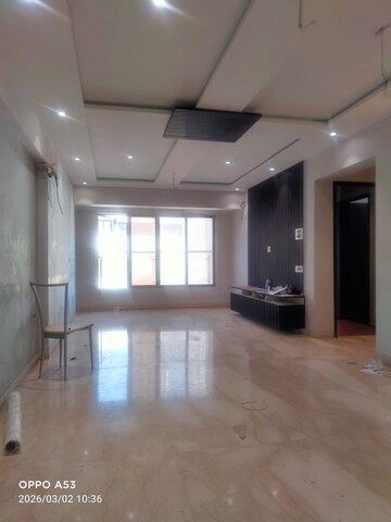 Living Room in 3 BHK Apartment at Chaitanya Tower, Prabhadevi – for Rent