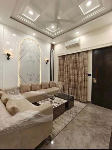 Living Room in 3 BHK Villa at Anekal – for Sale