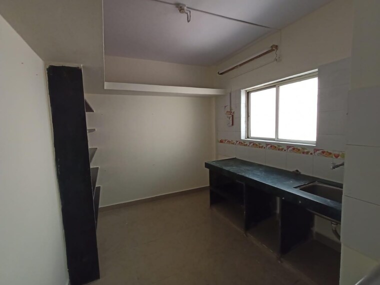 Kitchen, gujrat colony 1 RK 341 Sq.Ft. Apartment In Gujrat Colony Pune 10081352