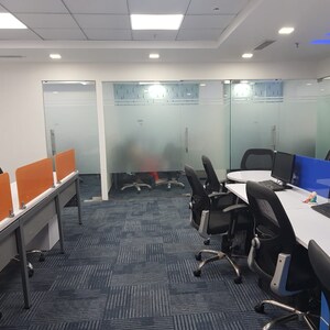 Team Area in  Office Space at Trehan Iris Techpark, Tikri – for Rent
