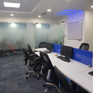Team Area in  Office Space at Trehan Iris Techpark, Tikri – for Rent