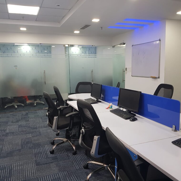 Team Area, trehan-iris-techpark Commercial Office Space 1300 Sq.Ft. In Tikri Gurgaon 10081380
