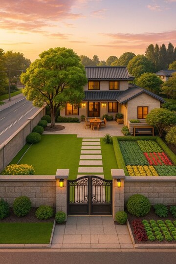 2 BHK Villa For Sale in Jigani