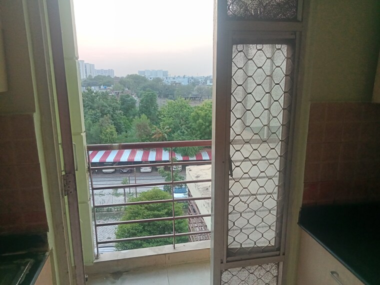 Balcony, ansal-celebrity-meadows 3 Bedroom 1205 Sq.Ft. Apartment In Sushant Golf City Lucknow 10081470