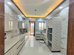 3 BHK + Pooja Room Builder Floor For Rent in Green Fields Colony
