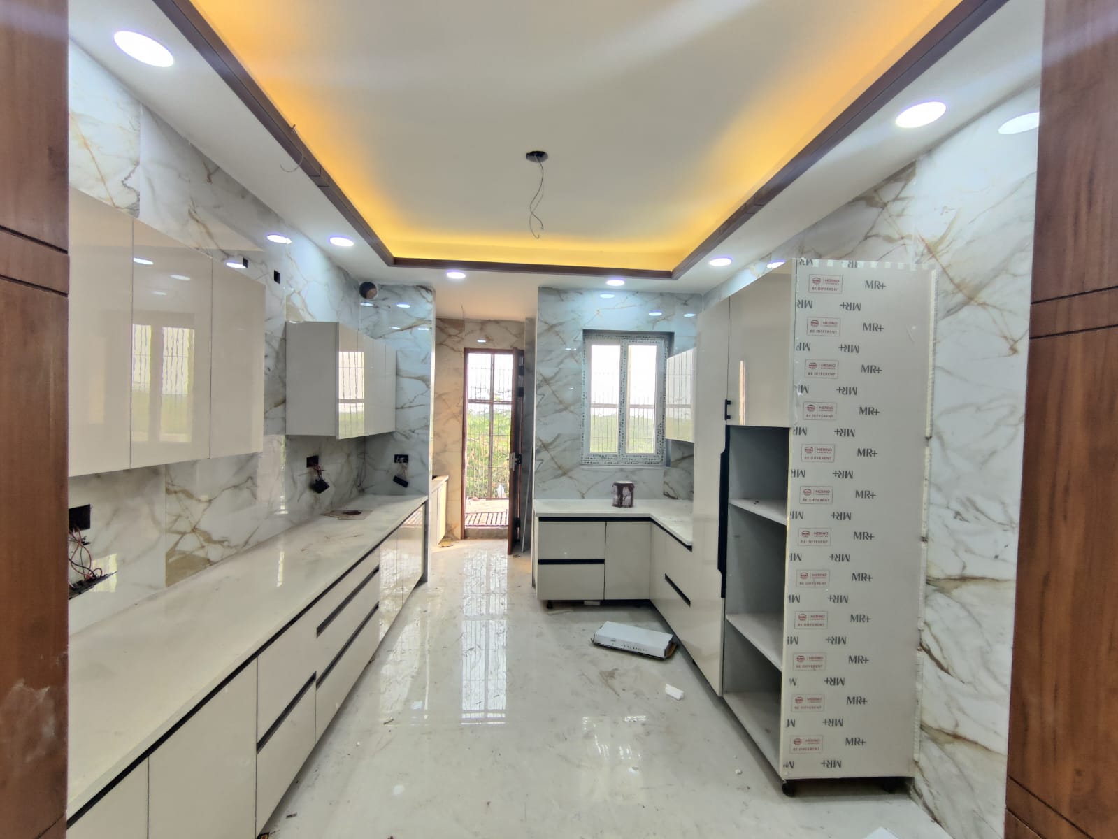 3 BHK + Pooja Room Builder Floor For Rent in Green Fields Colony