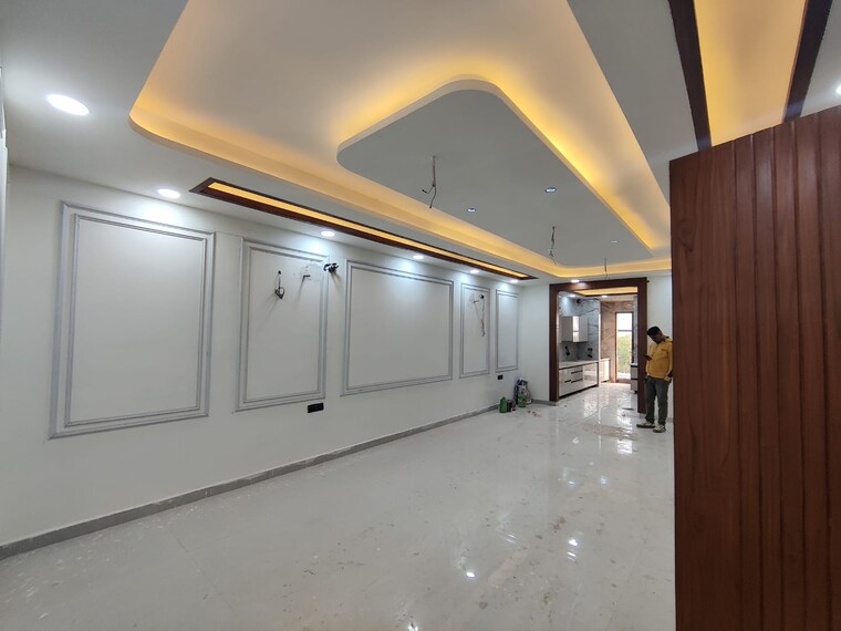 Room, green fields colony 3 Bedroom 1800 Sq.Ft. Builder Floor In Green Fields Colony Faridabad 10081403