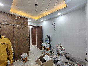 Team Area in 3 BHK Builder Floor at Green Fields Colony – for Rent