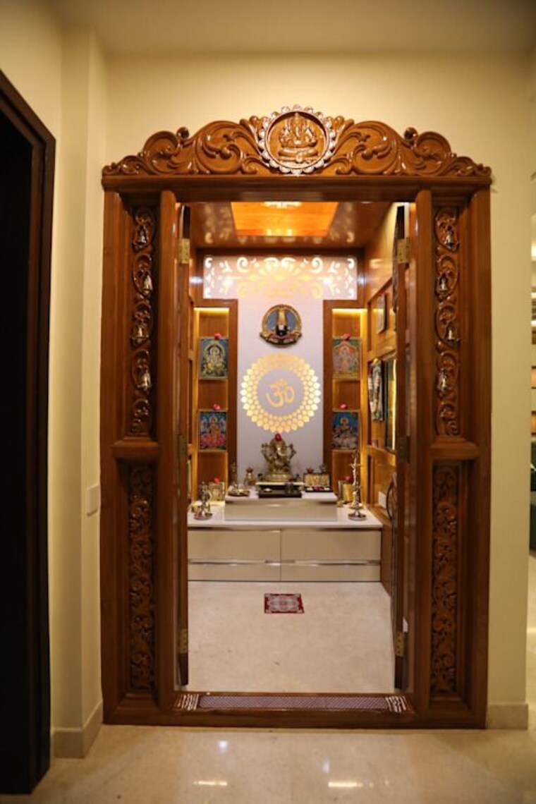 Entrance, jigani 3 Bedroom 1350 Sq.Ft. Villa In Jigani Bangalore 10081514