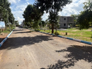 Plot Area in  Plot at KBR Estates, Jigani – for Sale