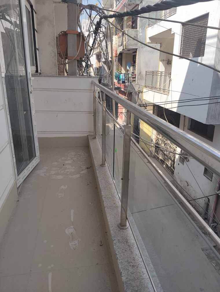 Balcony, neb sarai 2 Bedroom 900 Sq.Ft. Builder Floor In Neb Sarai Delhi 10081455