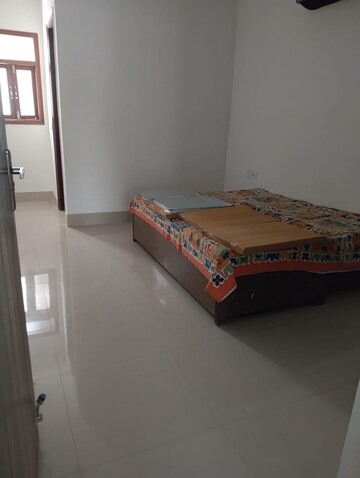Bedroom in 2 BHK Builder Floor at Neb Sarai – for Rent