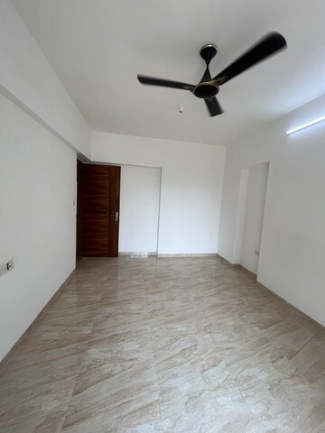 Bedroom in 3 BHK Apartment at Thakur Jewel Tower, Kandivali East – for Rent