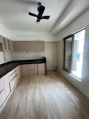 Kitchen/pantry in 3 BHK Apartment at Thakur Jewel Tower, Kandivali East – for Rent