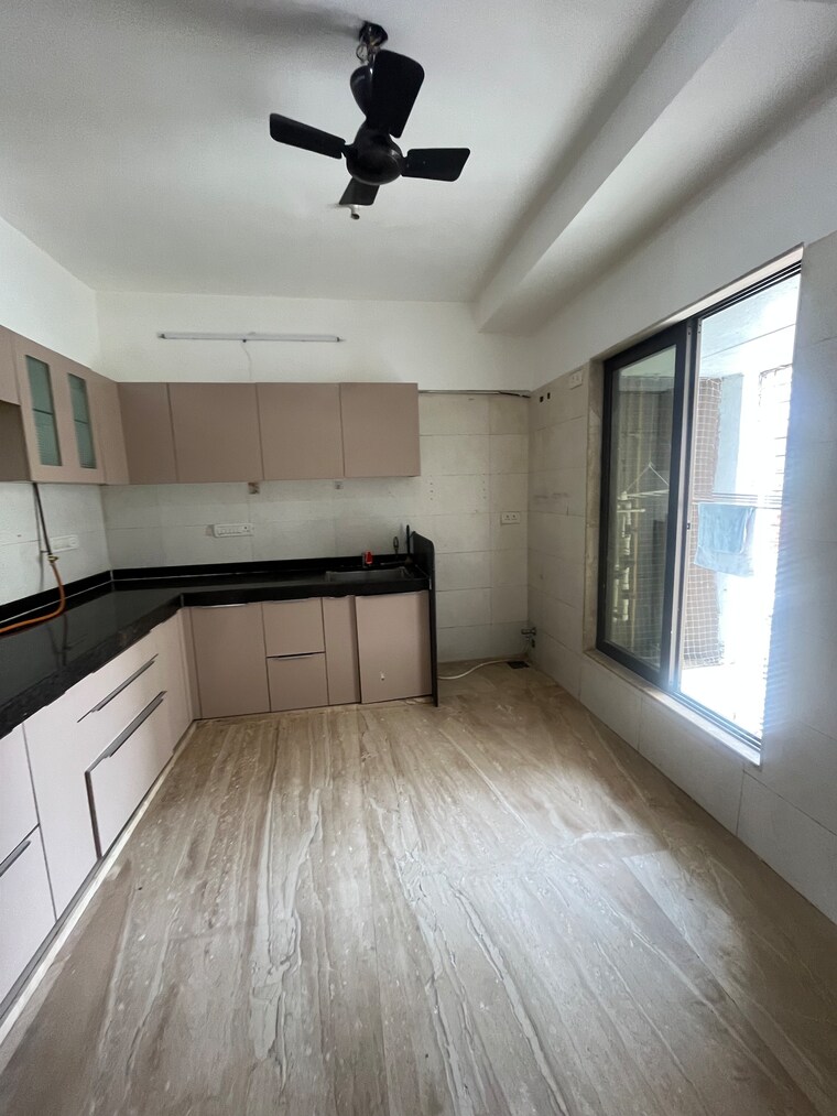 Kitchen/pantry, thakur-jewel-tower 3 Bedroom 1250 Sq.Ft. Apartment In Kandivali East Mumbai 10081392