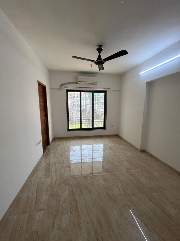 Master Bedroom, thakur-jewel-tower 3 Bedroom 1250 Sq.Ft. Apartment In Kandivali East Mumbai 10081392